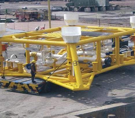 North Belut Project